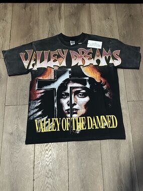Valley dreams t-shirt